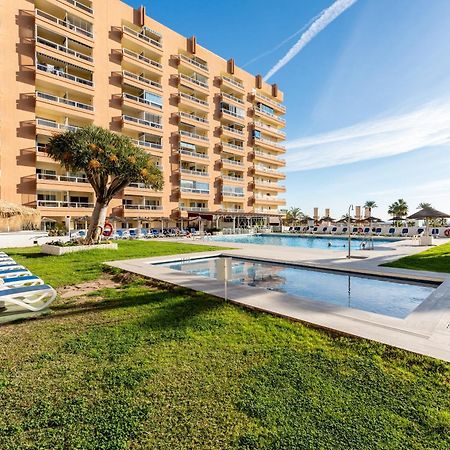 Pyr Studio Apt Partial Seaview Fuengirola Ngoại thất bức ảnh