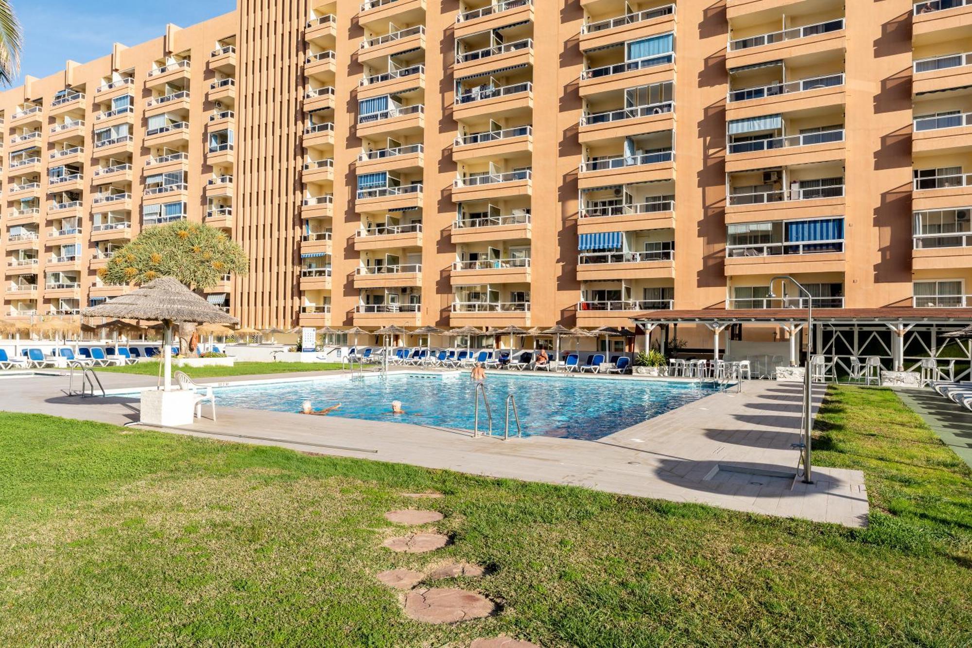 Pyr Studio Apt Partial Seaview Fuengirola Ngoại thất bức ảnh