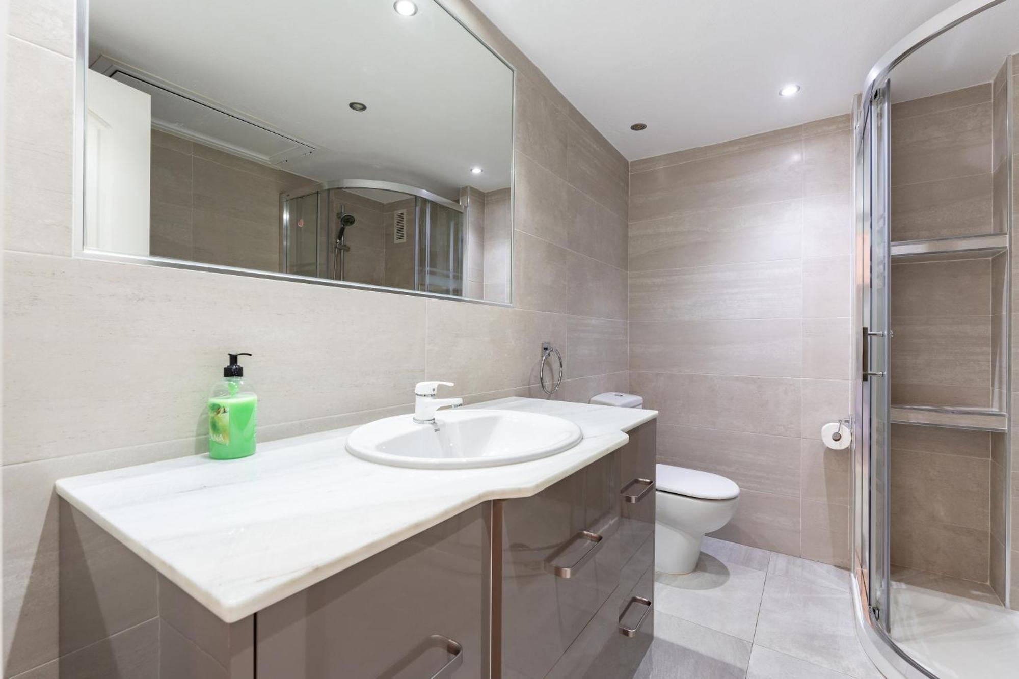 Pyr Studio Apt Partial Seaview Fuengirola Ngoại thất bức ảnh