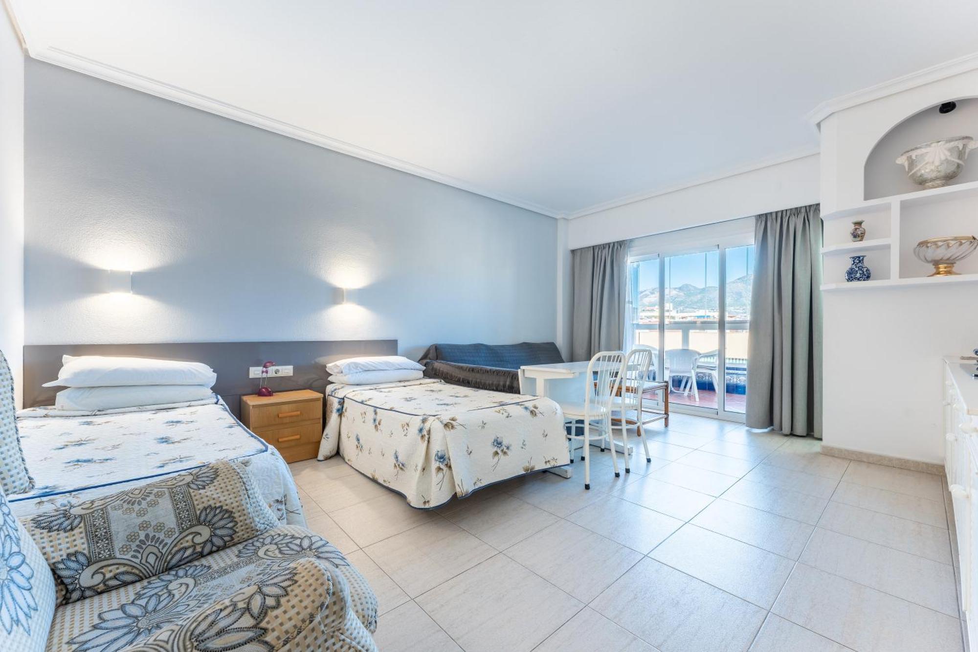 Pyr Studio Apt Partial Seaview Fuengirola Ngoại thất bức ảnh