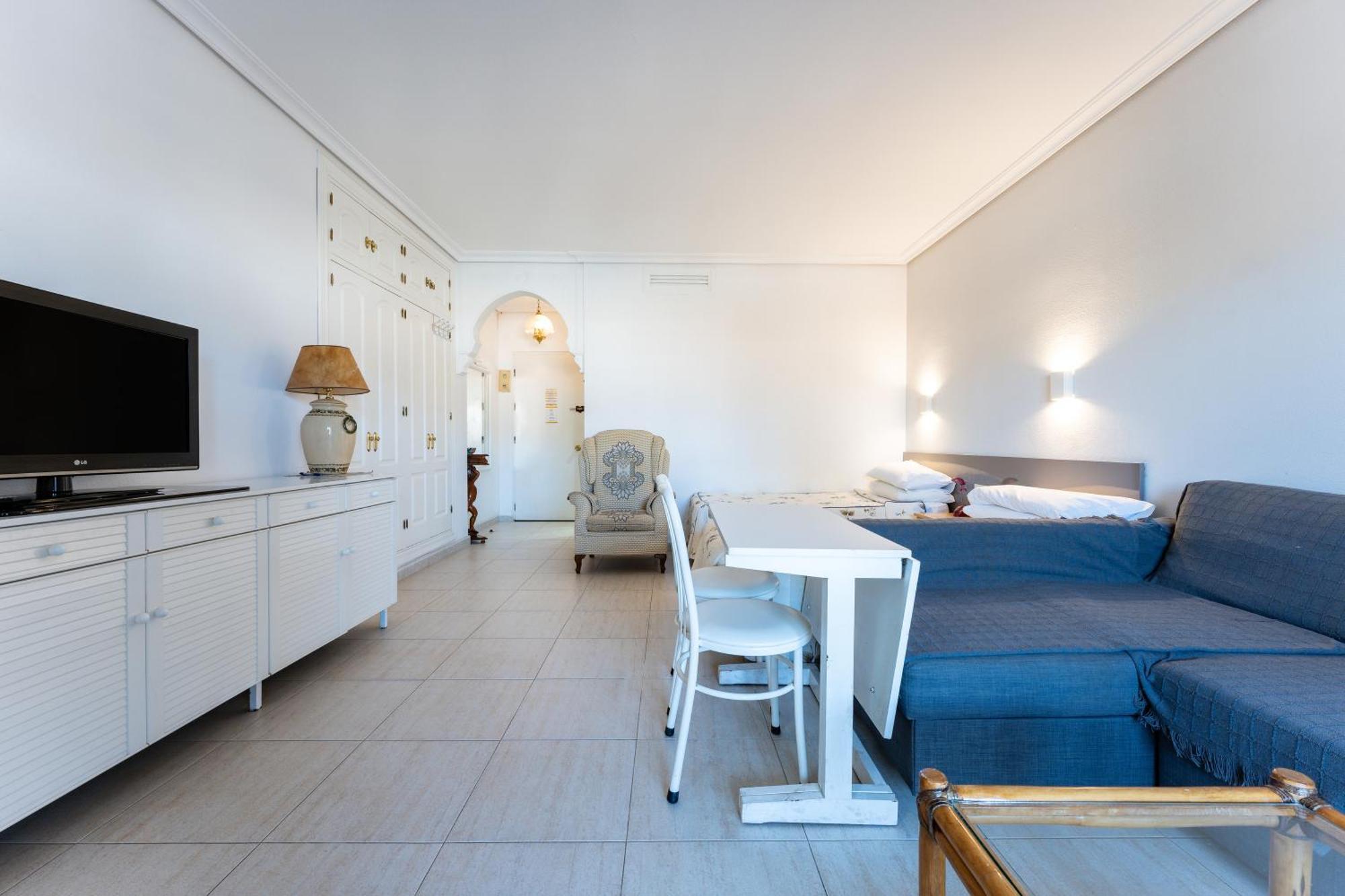 Pyr Studio Apt Partial Seaview Fuengirola Ngoại thất bức ảnh