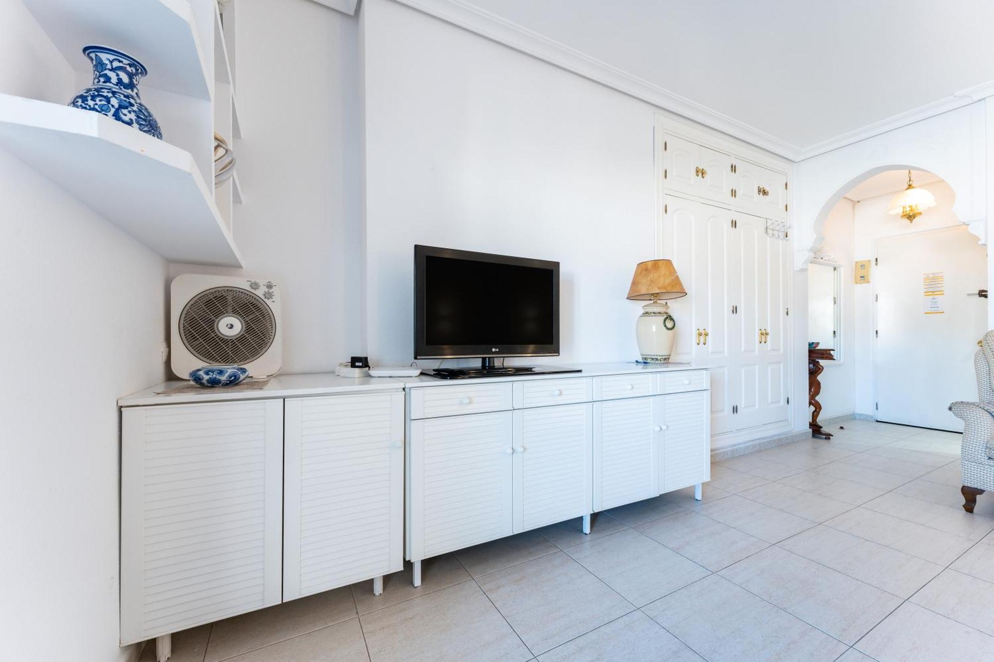 Pyr Studio Apt Partial Seaview Fuengirola Ngoại thất bức ảnh