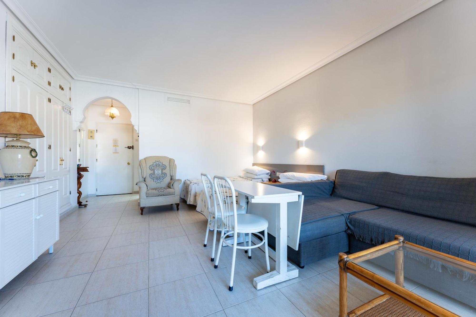 Pyr Studio Apt Partial Seaview Fuengirola Ngoại thất bức ảnh
