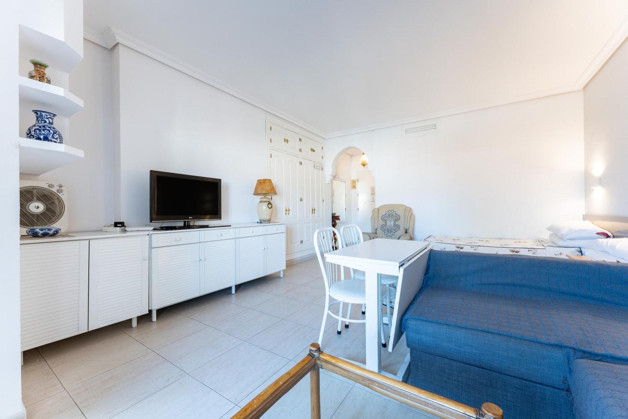 Pyr Studio Apt Partial Seaview Fuengirola Ngoại thất bức ảnh