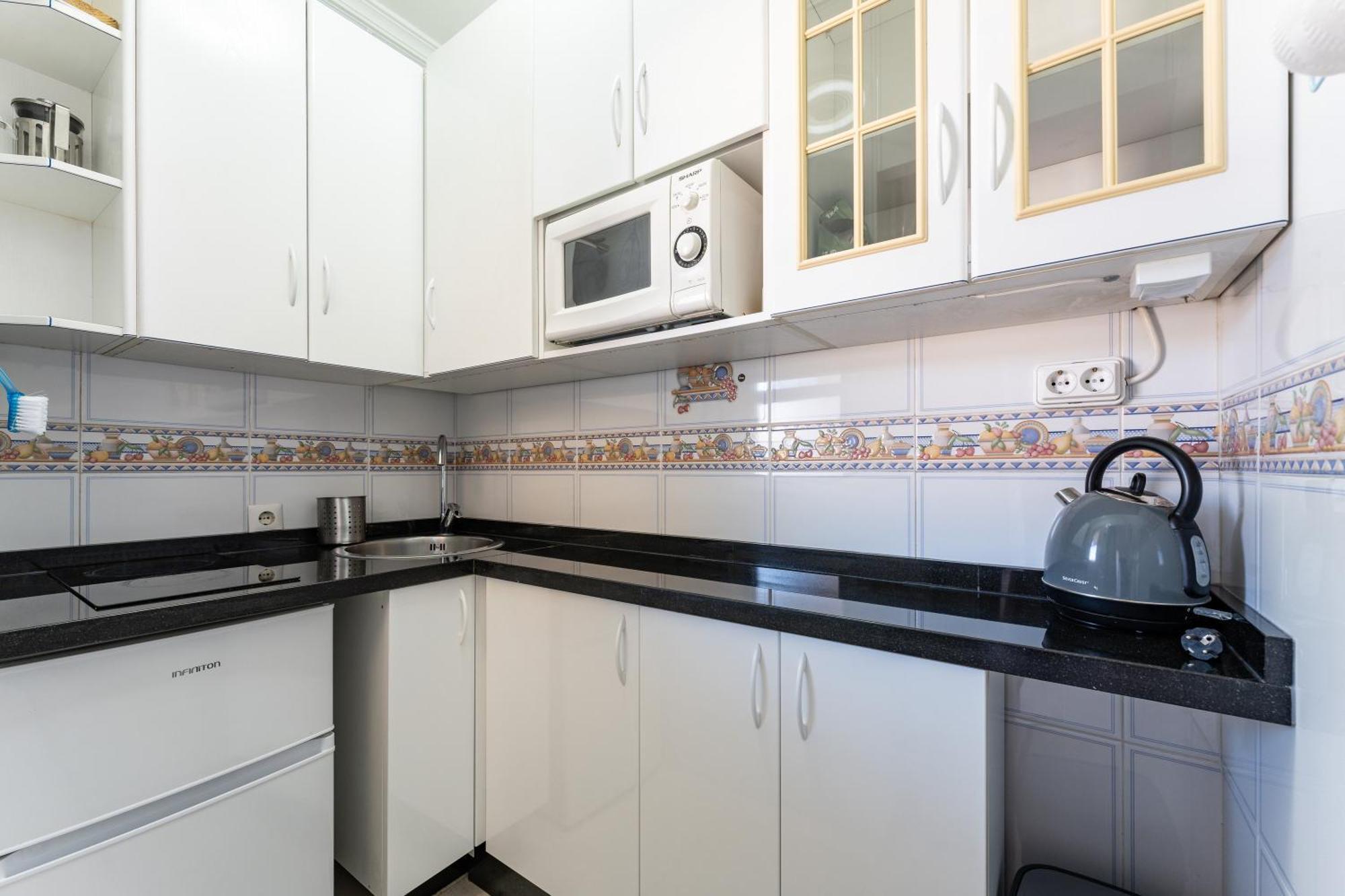 Pyr Studio Apt Partial Seaview Fuengirola Ngoại thất bức ảnh