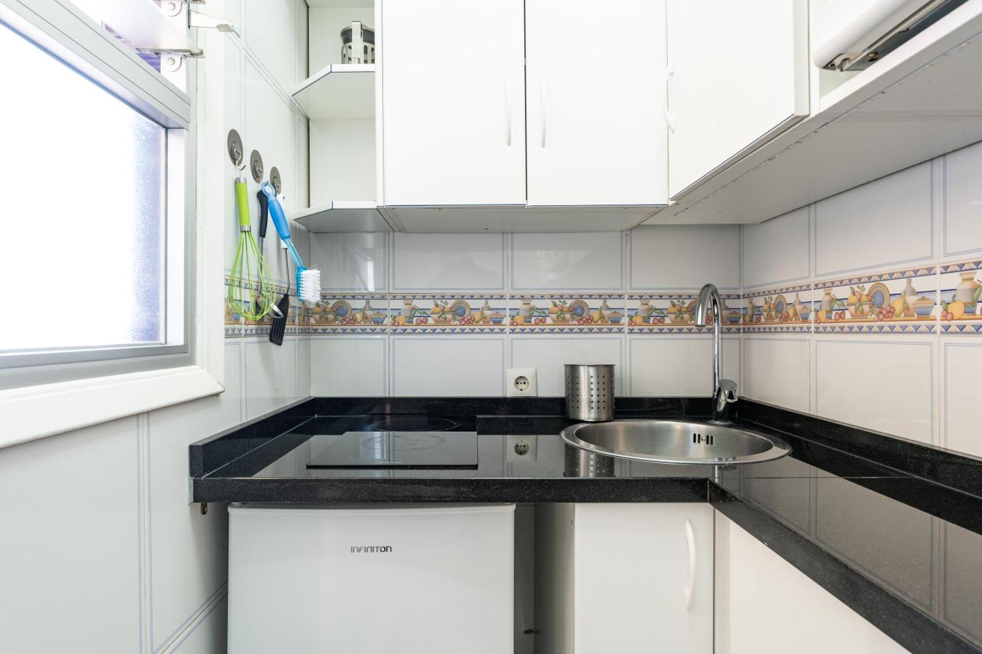 Pyr Studio Apt Partial Seaview Fuengirola Ngoại thất bức ảnh
